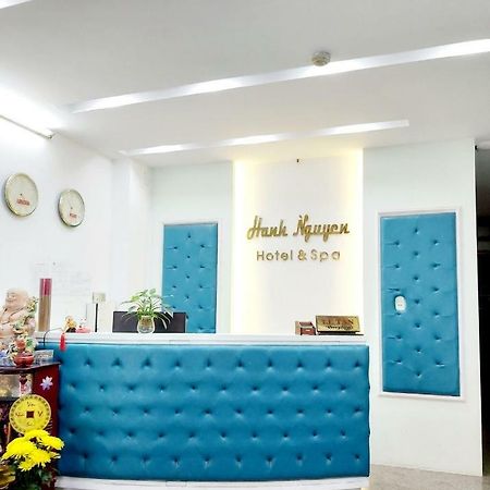 Hanh Nguyen Gems Hotel And Spa Da Nang Dış mekan fotoğraf