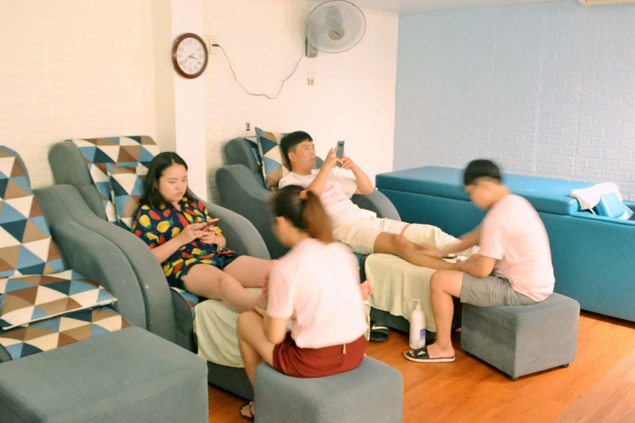 Hanh Nguyen Gems Hotel And Spa Da Nang Dış mekan fotoğraf
