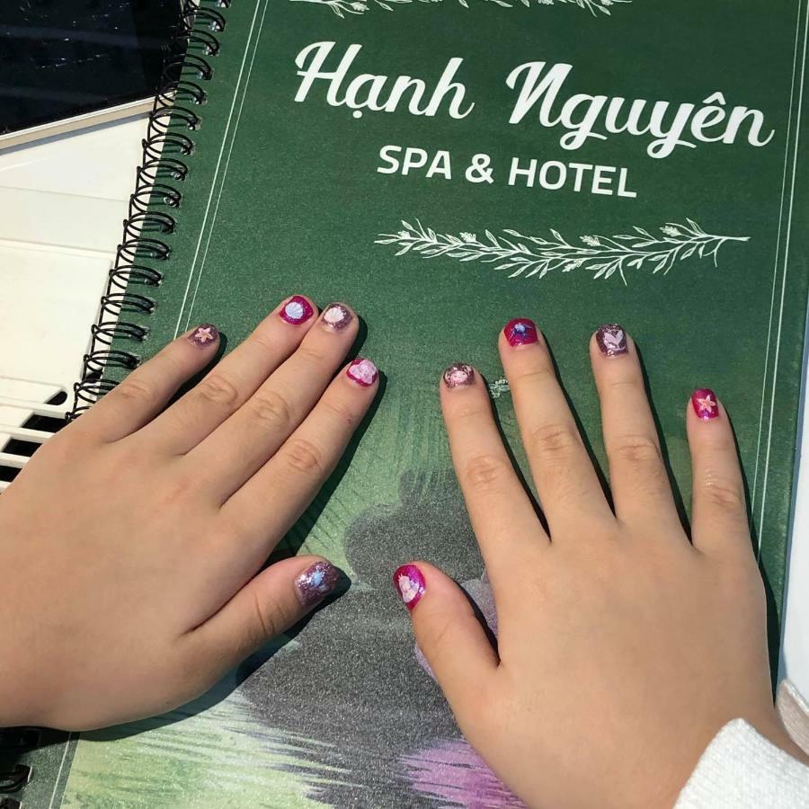 Hanh Nguyen Gems Hotel And Spa Da Nang Dış mekan fotoğraf
