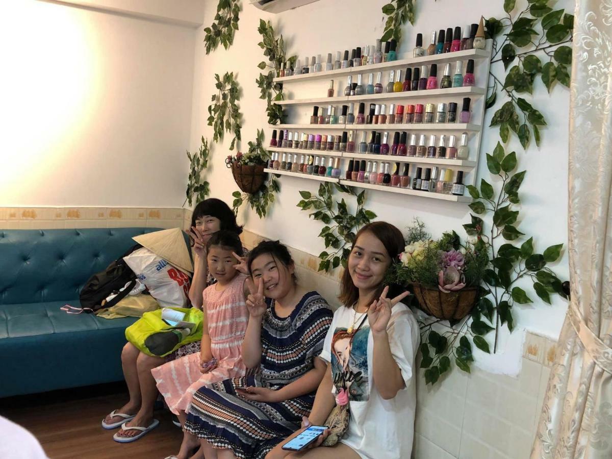 Hanh Nguyen Gems Hotel And Spa Da Nang Dış mekan fotoğraf