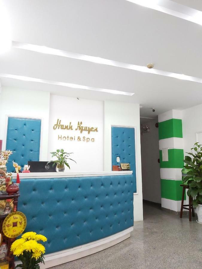 Hanh Nguyen Gems Hotel And Spa Da Nang Dış mekan fotoğraf