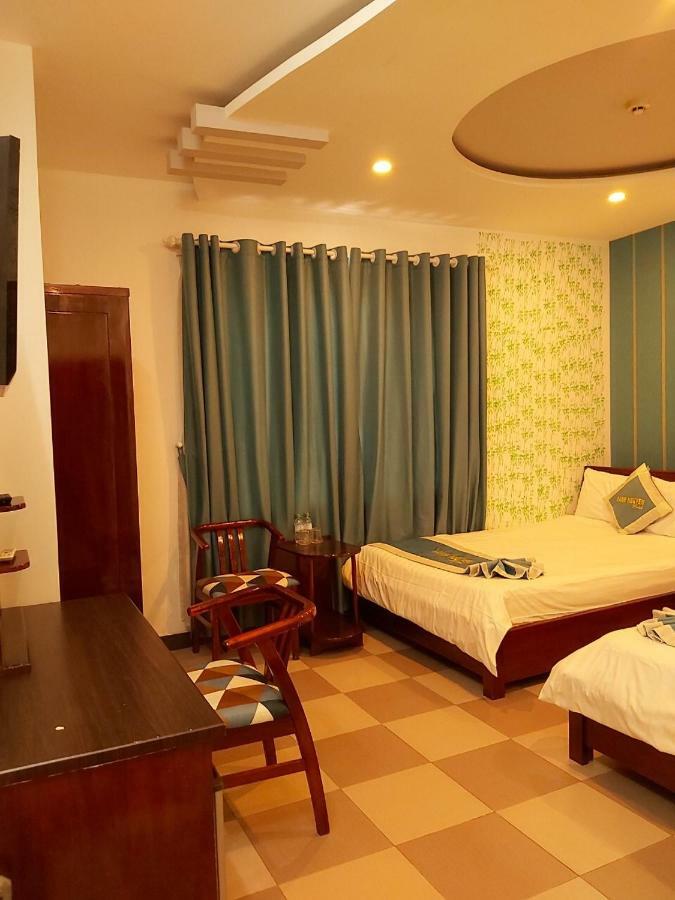 Hanh Nguyen Gems Hotel And Spa Da Nang Dış mekan fotoğraf