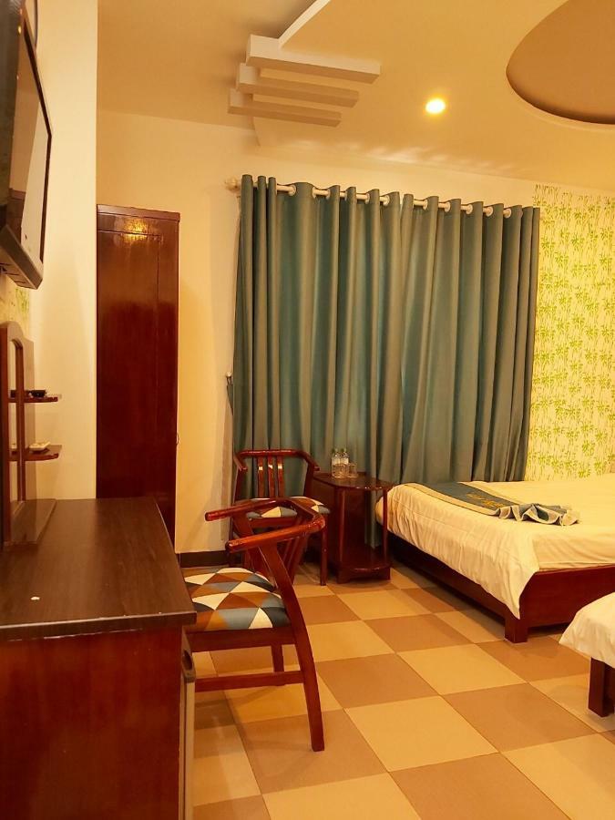 Hanh Nguyen Gems Hotel And Spa Da Nang Dış mekan fotoğraf