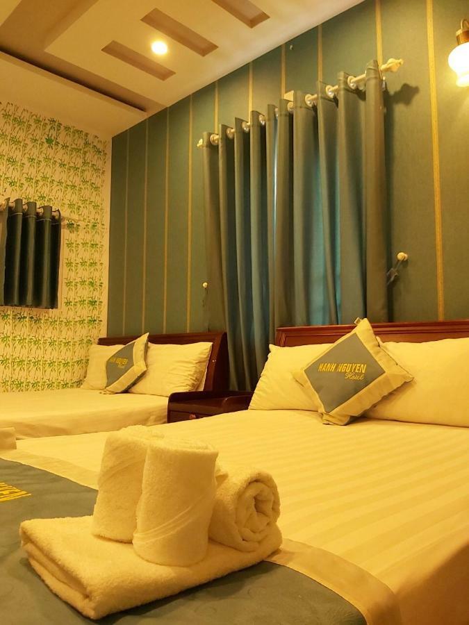 Hanh Nguyen Gems Hotel And Spa Da Nang Dış mekan fotoğraf