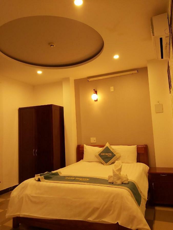 Hanh Nguyen Gems Hotel And Spa Da Nang Dış mekan fotoğraf