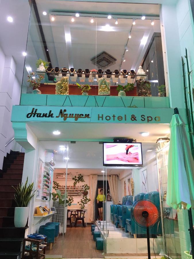 Hanh Nguyen Gems Hotel And Spa Da Nang Dış mekan fotoğraf