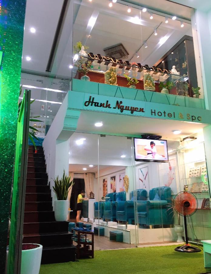 Hanh Nguyen Gems Hotel And Spa Da Nang Dış mekan fotoğraf