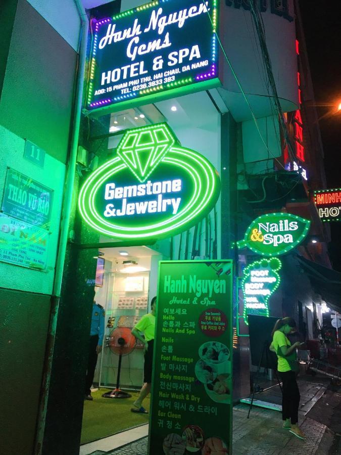 Hanh Nguyen Gems Hotel And Spa Da Nang Dış mekan fotoğraf